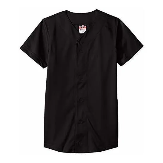 Alleson Athletic Teen-boys Youth Baseball Jersey, Erz0b