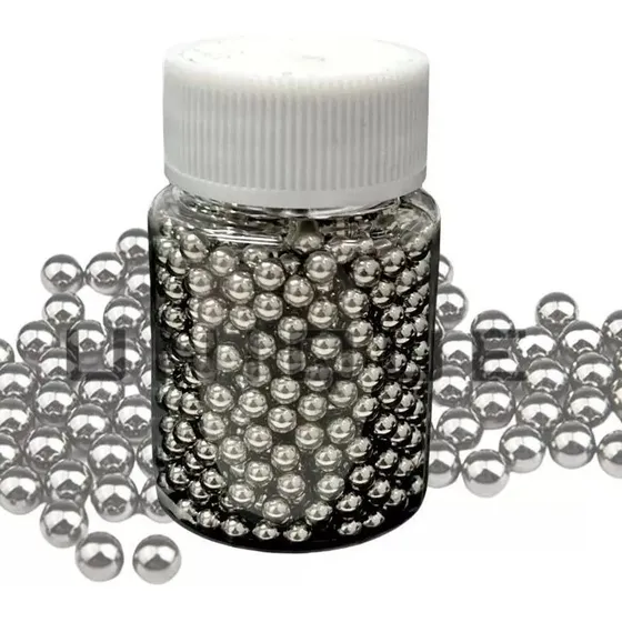 Postón 700 Balines Metálicos Bbs Calibre 4.5mm Para Pistola