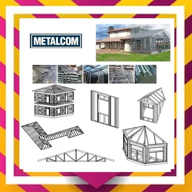 Planes De Trabajo Metalcom Vulcometal + Curso + Manual