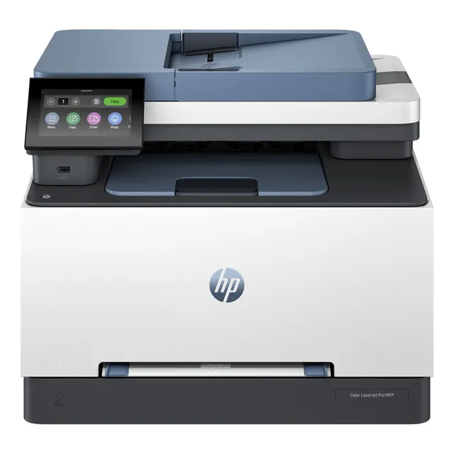 Multifuncional Hp Laserjet Pro Mfp 3303fdw Color Laser Wifi