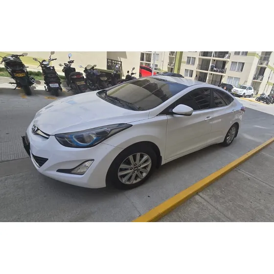 Hyundai I35 Elantra