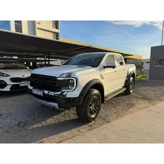 Ford Ranger Raptor 2.0l Biturbo Cabina Doble 4x4