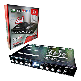 Ecualizador+epicentro+line Driver Rock Series Rks-eq.epic Bt Ecualizador+epicentro+line Driver Rock Series Rks-eq.epic Bt