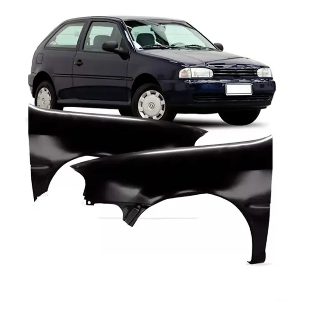 Guardabarro Derecho Vw Gol G2 95/98 Pti/sav 98