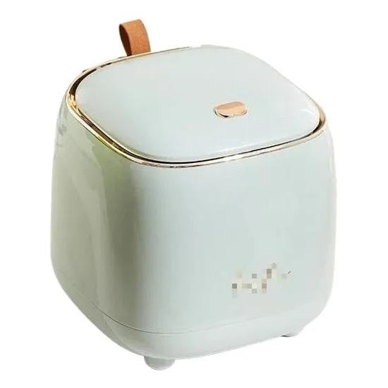 Bote Basura Mini Escritorio Plastico Para Mesa Oficina Casa