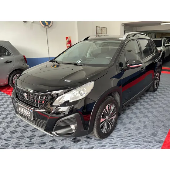 Peugeot 2008 1.6 Feline Am20
