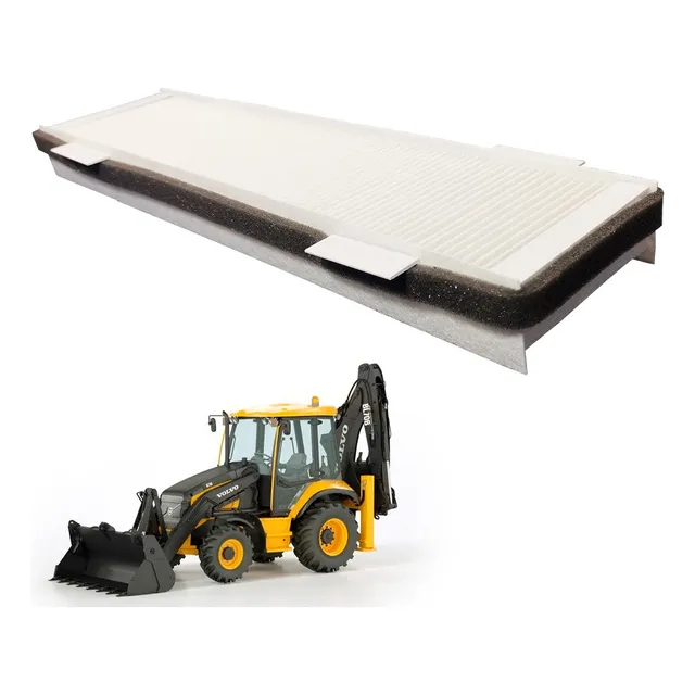 Filtro De Cabine Volvo Bl60 Bl61 Bl70 Bl71 Bl86 Ec140c