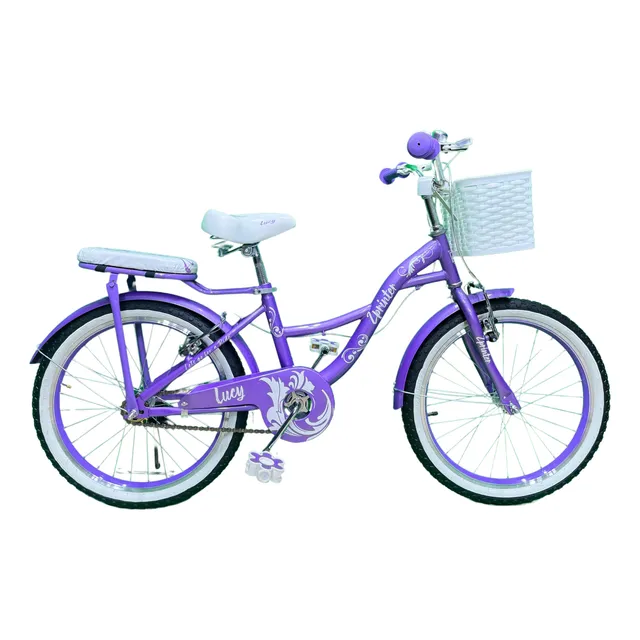 Bicicleta Aro 20 Zprinter Lucy