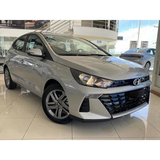 Hyundai Hb20 1.0 Tgdi Flex Comfort Plus Automático