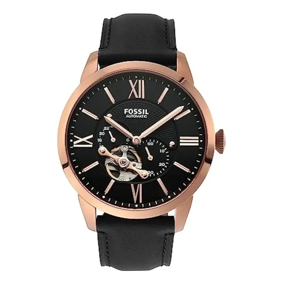 Fossil Men's Townsman Automatic Stainless Steel