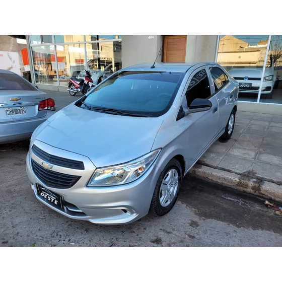 Chevrolet Prisma 1.4 Joy Ls 98cv