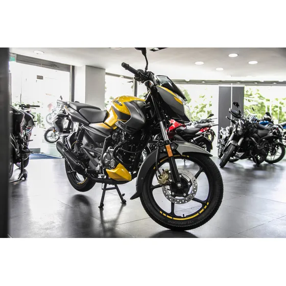 Bajaj Rouser Ls 125 (no Ybr 125) Precio *anticipo* Lidermoto
