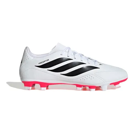 Chuteira De Campo Masculina Predator Essentials adidas Branco 41 Br