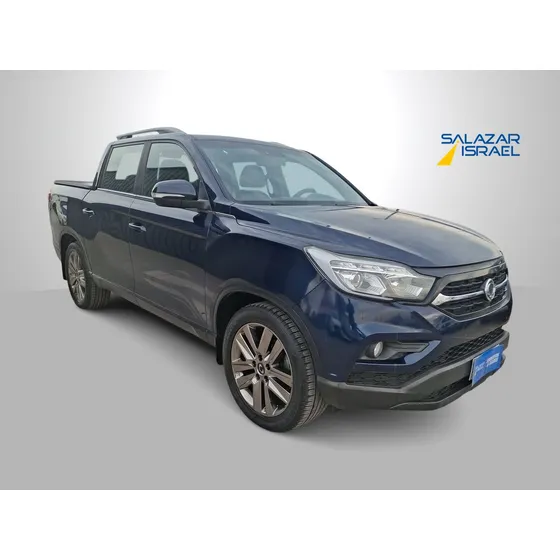 Ssangyong Musso Xrs