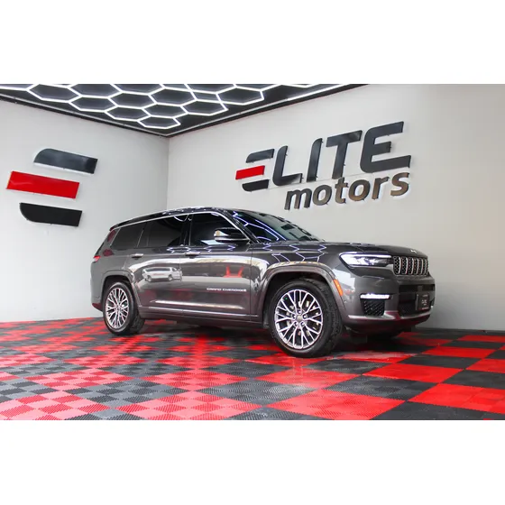 Jeep Grand Cherokee 5.7 V8 L Summit Reserve 4x4 At