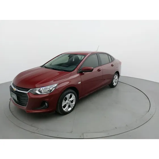 Chevrolet Onix 1.0 Turbo Flex Ltz Automático