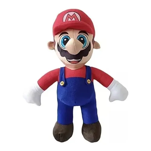 Peluche Mario Bros Grande