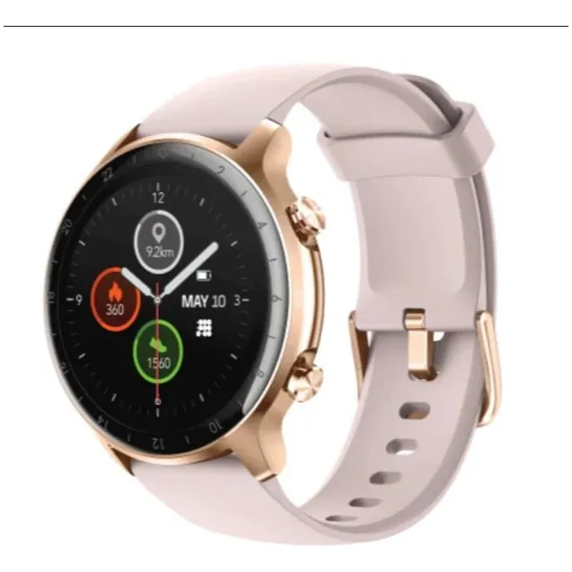 Reloj Smartwatch Cubitt Ct4 Gps (te Obsequios 4 Correas)
