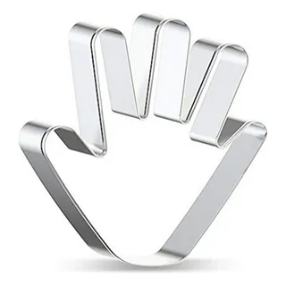 Cortador De Galletas De Mano De Palma Wjsyshop Cortador De Galletas De Mano De Palma Wjsyshop