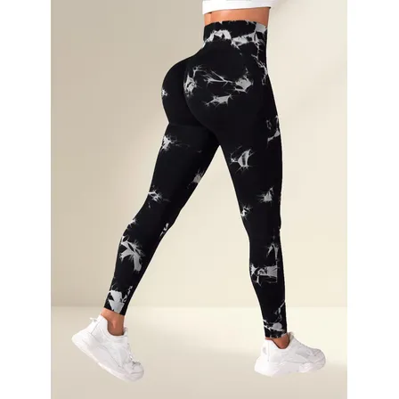 Calza Push Up Diseño Gym Deportiva - 0965
