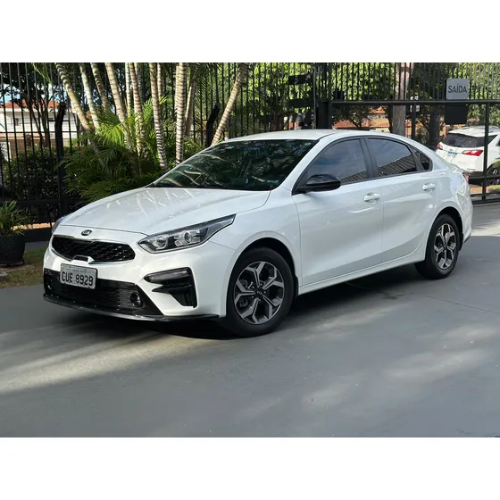 Kia Cerato Ff Ex2.0 At