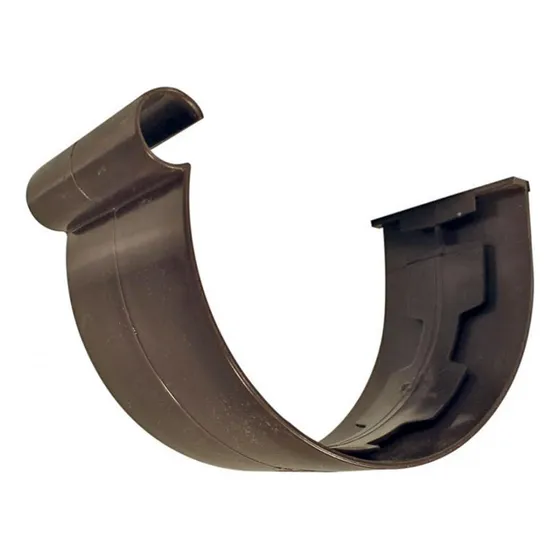 Unión Canaleta Cementar Pvc Agua Lluvia Ph25 Hoffens