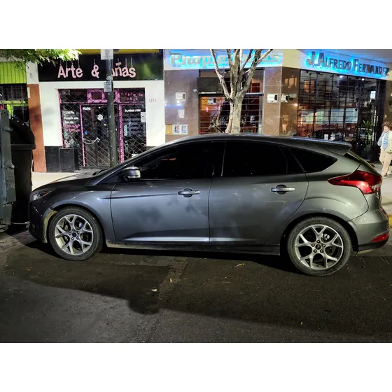 Ford Focus Iii 2.0 Se Plus Mt
