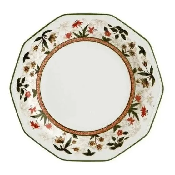 24 Platos Llano 27.2cm Assam Cn. 4723275627 Xavi
