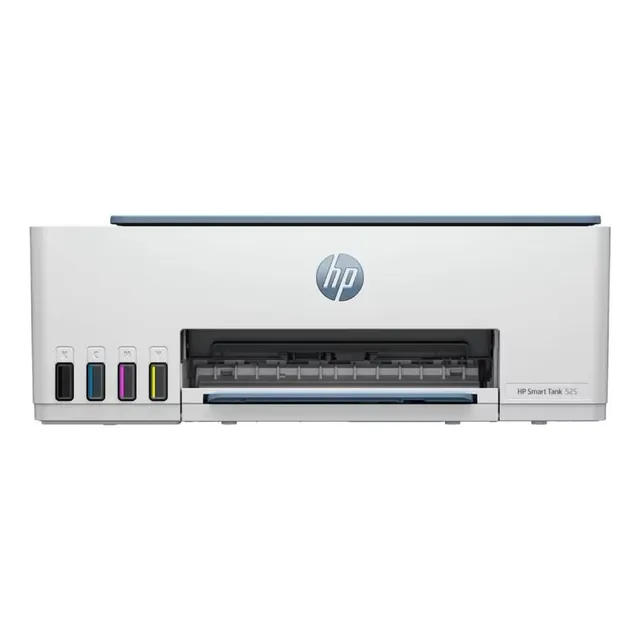 Multifuncional Hp Inyección De Tinta Smart Tank 525, Usb