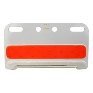 4 Luz Led De Posición Lateral De 24v/impermeable/base De 4 Luz Led De Posición Lateral De 24v/impermeable/base De