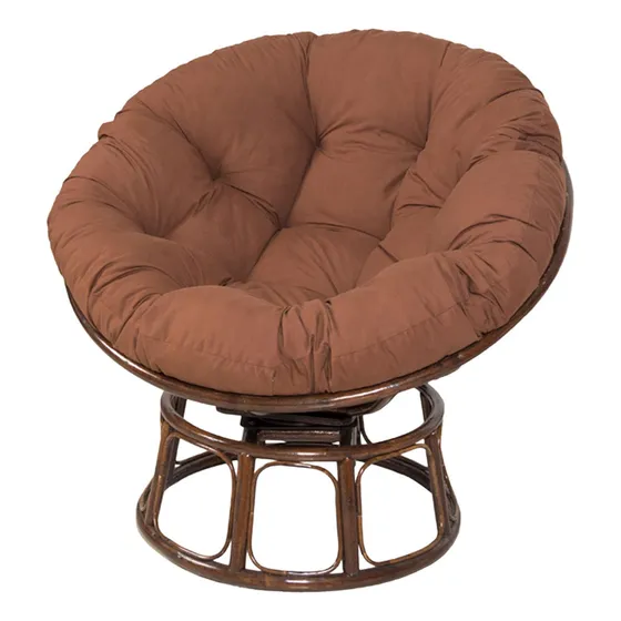 Acogedor Cojín Para Silla De Exterior Para Descansar En El