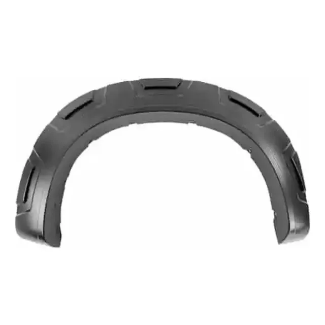 Fender Off Road Para Toyota Hilux Vigo 2012-2013 E587002bk