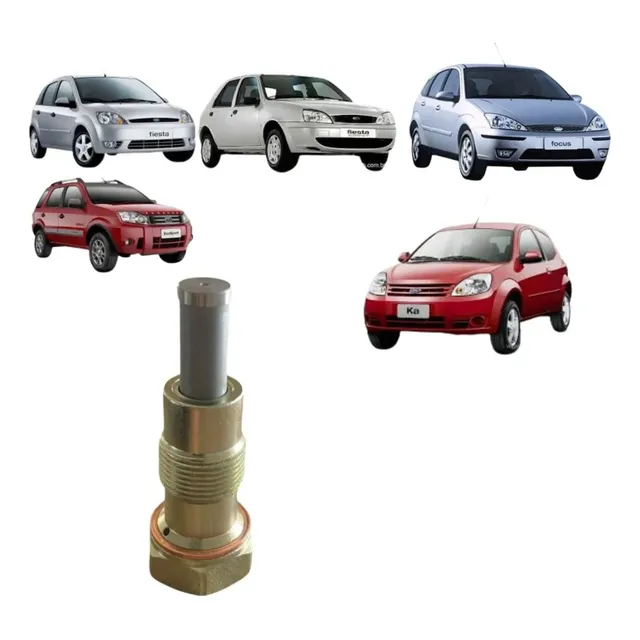 Tensor Cadena De Distribucion Ford Motor Zetec Rocam 