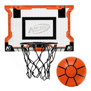 Nerf Juego De Aro De Baloncesto Pro Hoop Mini Hoop Set Con Nerf Juego De Aro De Baloncesto Pro Hoop Mini Hoop Set Con