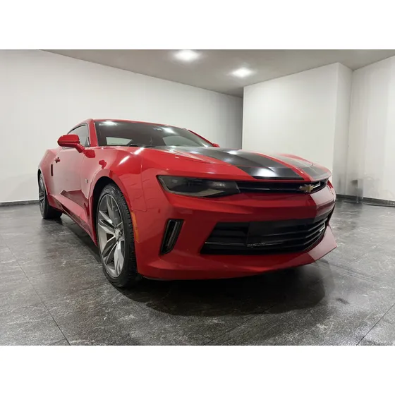 Chevrolet Camaro 3.6 Rs V6 At Coupé