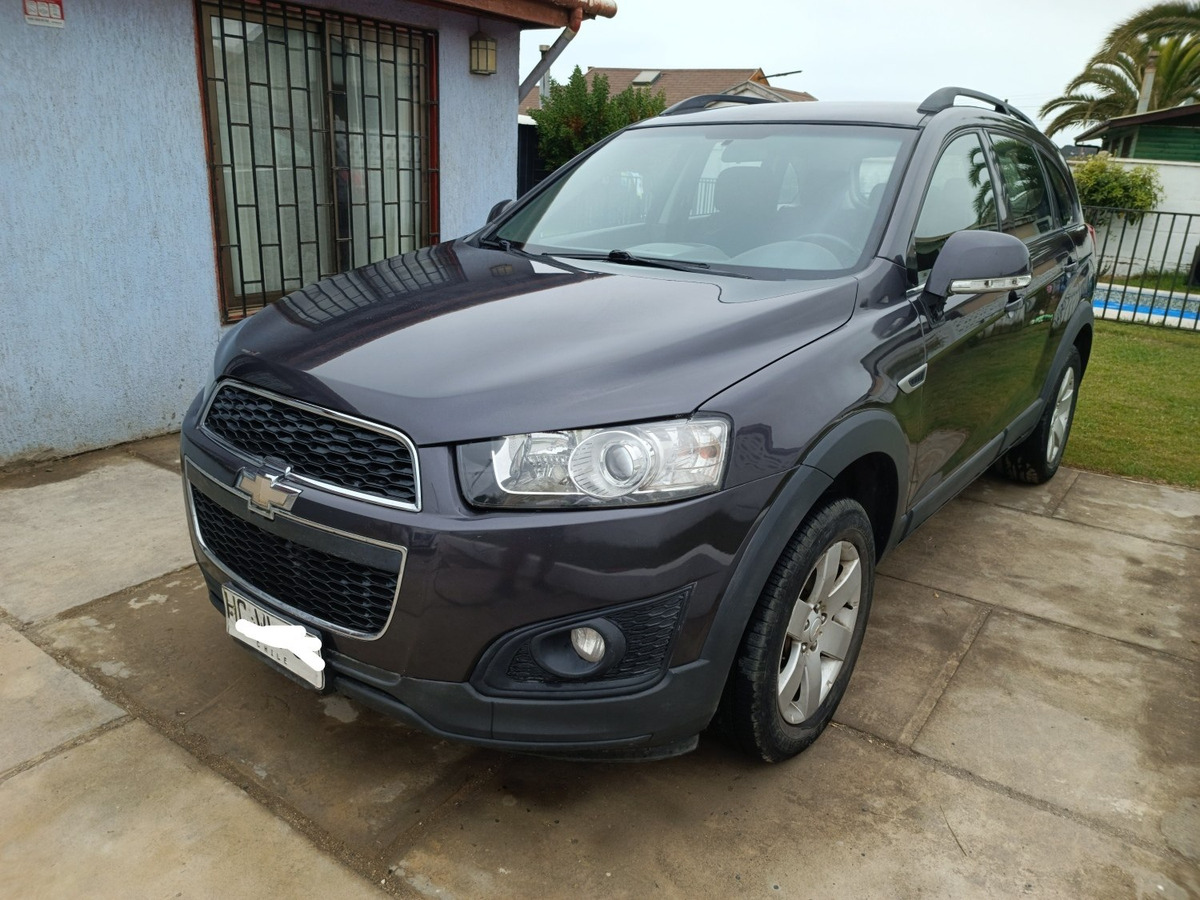 Chevrolet Captiva Ls