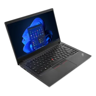 Laptop Lenovo Thinkpad E14 I7 16gb Ram 512gb Ssd W11 Pro