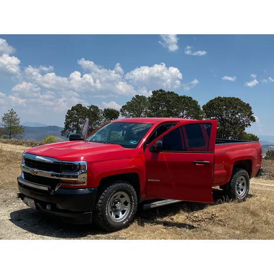 Chevrolet Silverado 5.4 2500 Cab Ext Ls V8 4x2 At