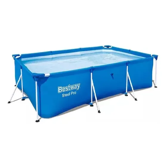 Piscina Estructural 300 X 200 X 66 Cm Bestway