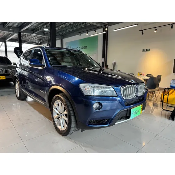 Bmw X3 3.0 F25 Xdrive35i Executive
