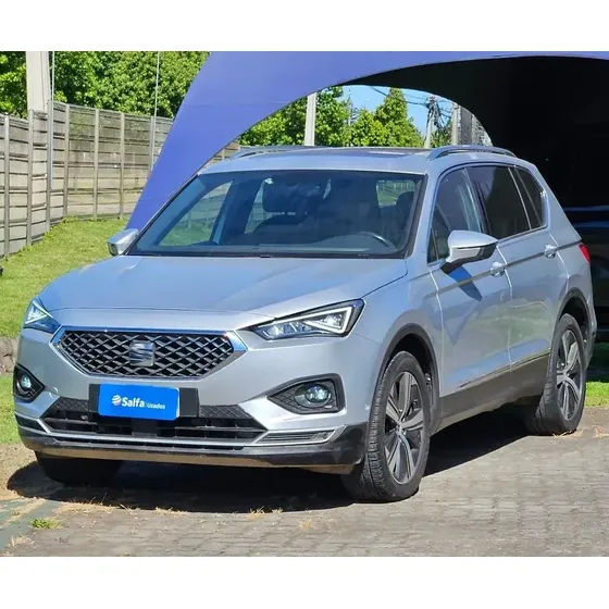 Seat Tarraco 2021
