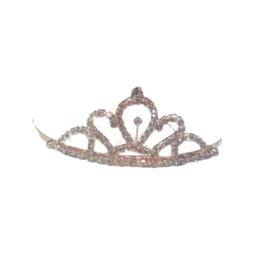 Tiara Corona Para Quinceñera, Primera Comunión O Matrimonio