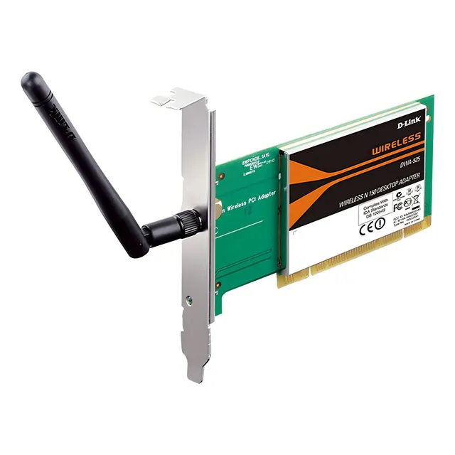 Tarjeta De Red D-link Dwa 525 Wireless N 150 Adapter Pci
