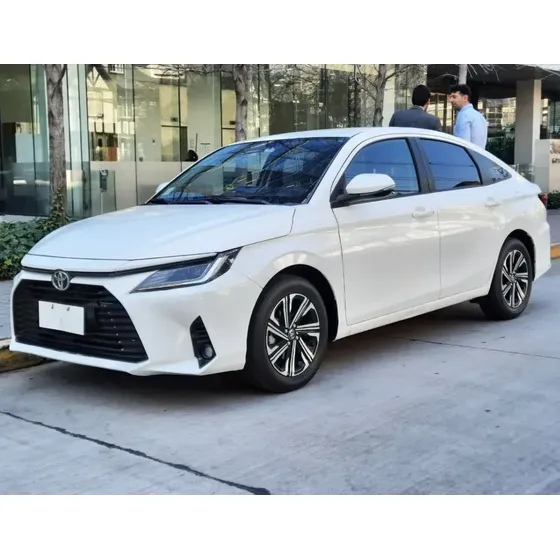 Toyota Yaris 2024 Sedan Mt 1.5 2024 en Vitacura - RM (Metropolitana) usado