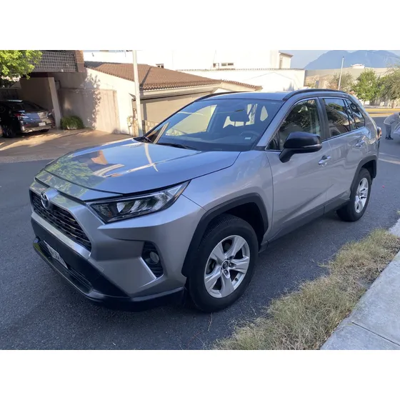 Toyota Rav4 2.5 Xle 4wd At 2019