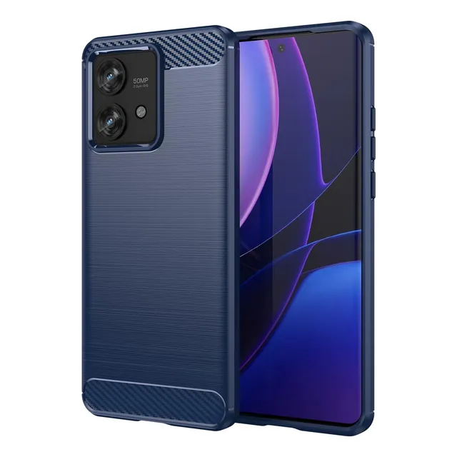 Case Funda Estuche Tipo Carbono De Alta Resistencia 