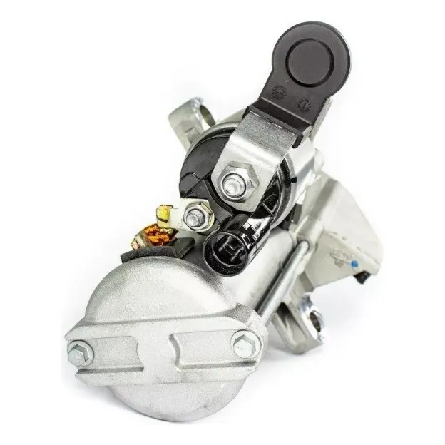 Motor De Partida Onix Tracker 1.0 3cc Após 2019 Original Seg