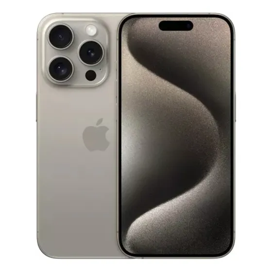 Celular Apple iPhone 15 Pro 256gb - Excelente