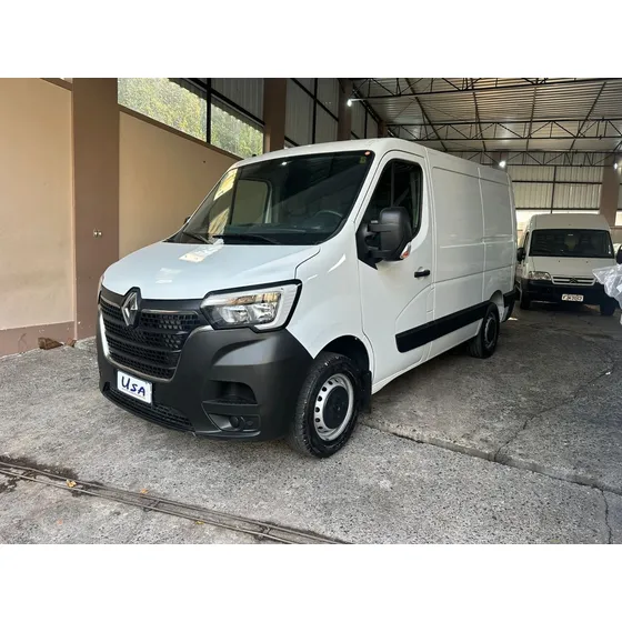 Renault Master 2.3 Dci Diesel Furgão L1h1 3p Manual