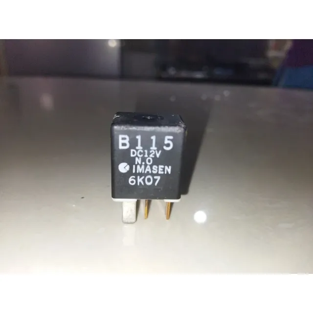 Relay Rele Bomba De Gasolina Mazda 3 5 Y 6